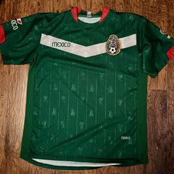 Mexico Soccer Jersey  