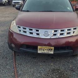 2007 Nissan Murano