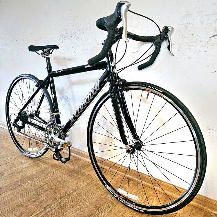 27 spd SPECIALIZED ALLEZ Aluminum Carbon Triathlon Road bike

