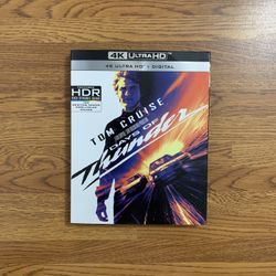 Days of Thunder UHD-BD