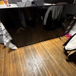 75” Sony Google Smart Tv 