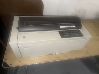 IBM 4247 Printer