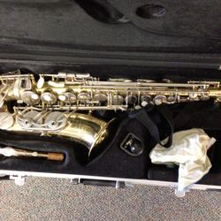 Selmer Saxophone 