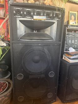 Speaker