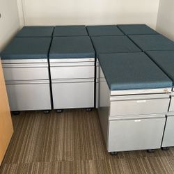 Filing Cabinets