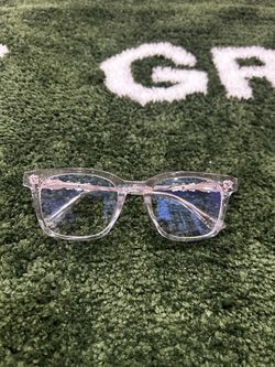 Chrome Heart  Blue Light Glasses