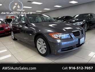 2007 BMW 3-Series