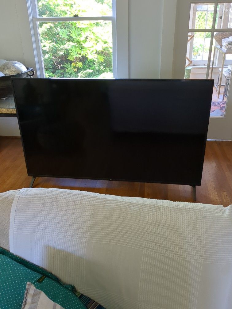 70" LG Flat Screen TV - $200.