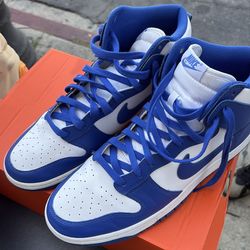 Jordan 1 blue size 12