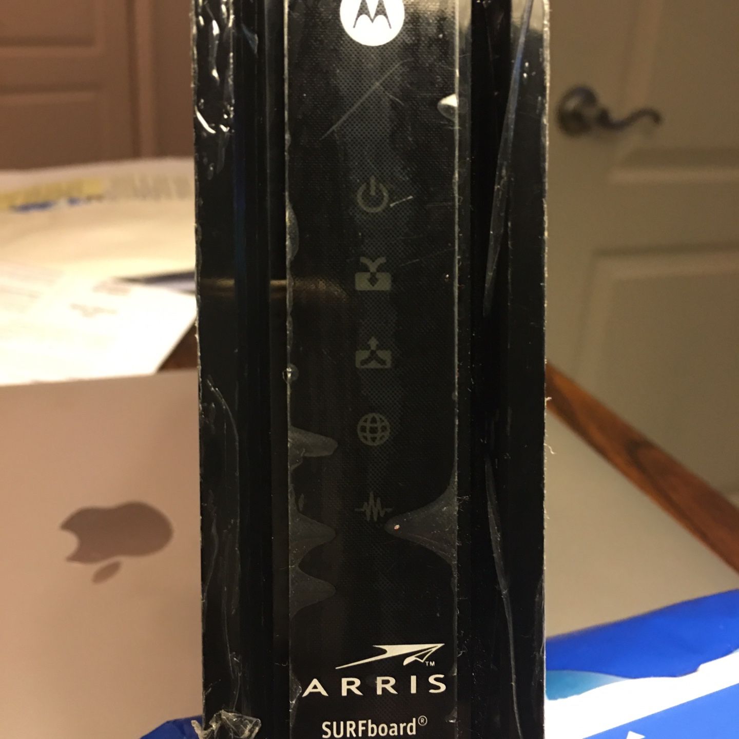 Arris surfboard SB6121 Cable modem