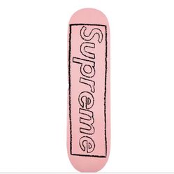 Supreme Pink Deck