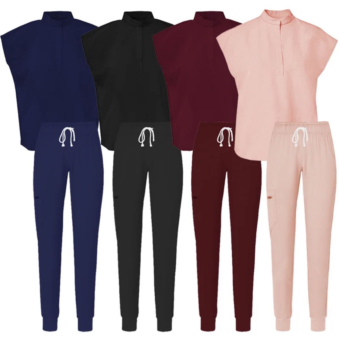 Scrubs medical Uniform Set
