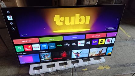 TV LG OLED EVO 55' G5 SERIES SMART 4K