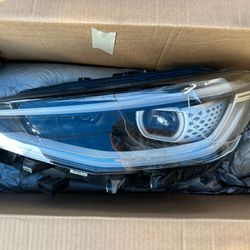 2021 2022 Volkswagen ID.4 Left Driver Headlight OEM 11A.941.035 A