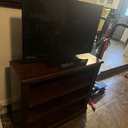 Tv And Stand