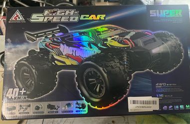 remote control truck