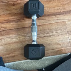 10 Lb Dumbbell