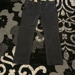 Brand New Black Levi’s 