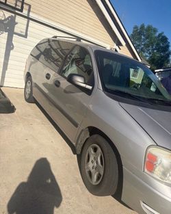 2006 Ford Freestar