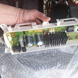LG washing machine main printed circuit board