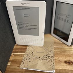 Kindle & Nook E reader