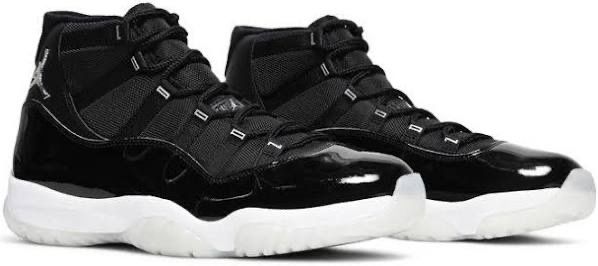 Air Jordan 11 Retro Jubilee / 25th Anniversary Black Size 13 Men's NWOB CT8012-011