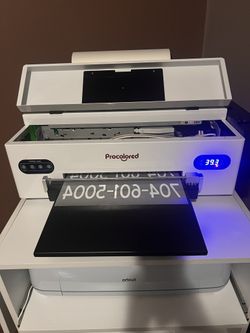Dtf Procolored Printer L1800