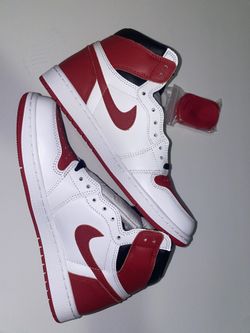 Size 9.5 Air Jordan 1 Heritage. Dead Stock 100% Authentic