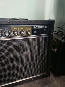Roland jazz chorus 40