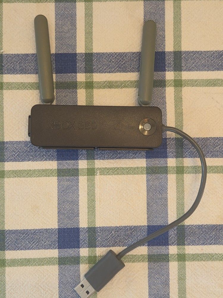 Xbox 360 Wireless Router