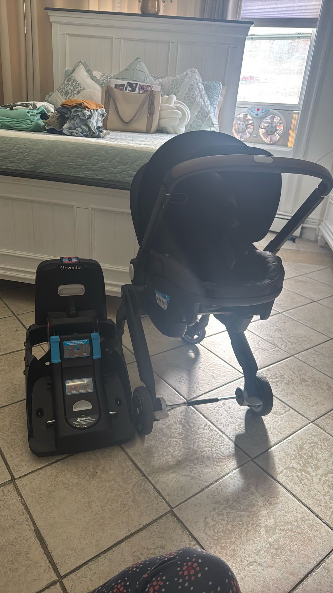 Shyft Dualride Evenflo