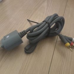 Xbox 360 Composite AV Cable