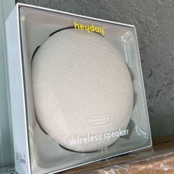 HeyDay Wireless bluetooth speaker