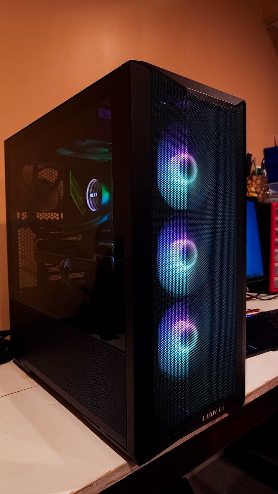 I9-12900KS Mid-Range Gaming Computer