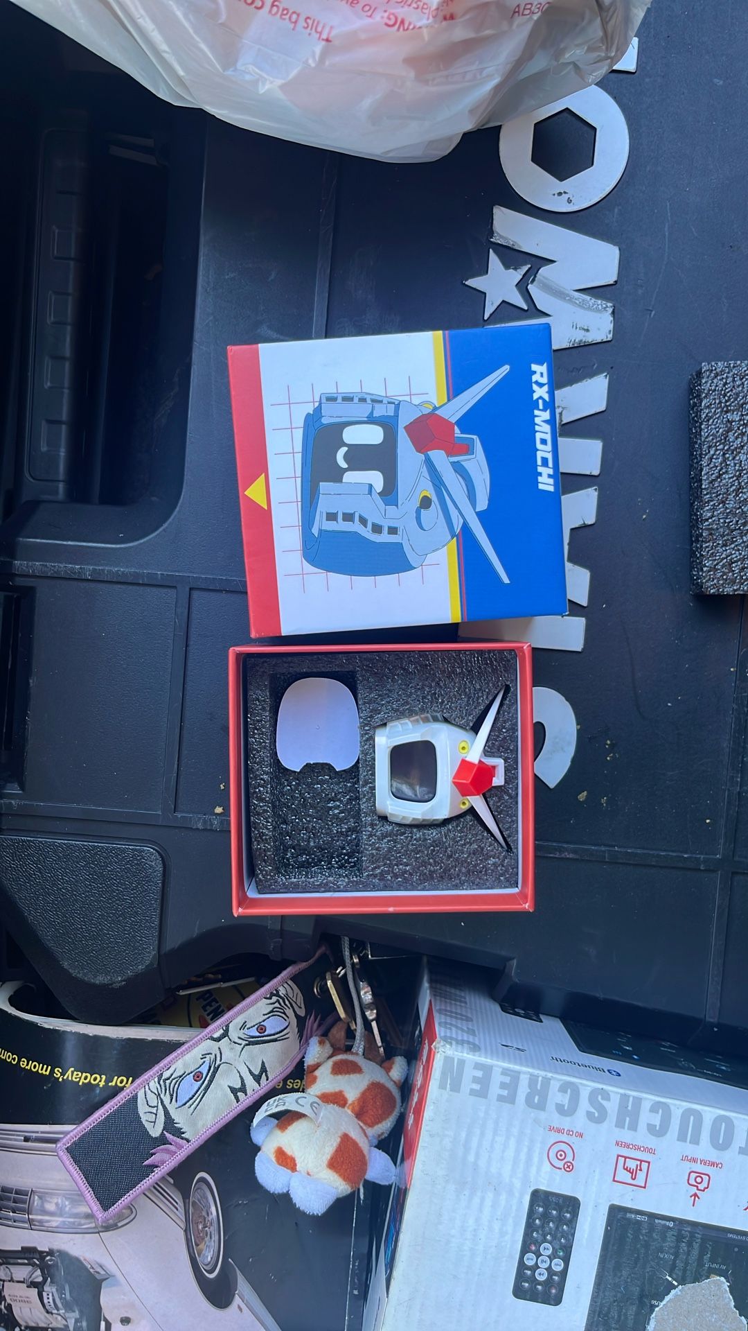 Gundam Rx Mochi