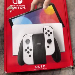 OLED Nintendo Switch New