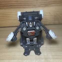 Hasbro Transformers Bot Shots Mini Action Figures Robots Ironhide 2011 #scrappy