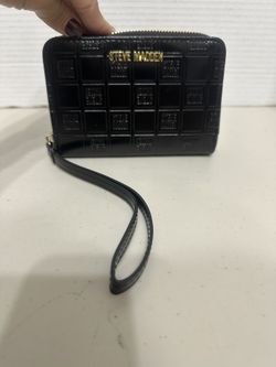 Steve Madden Wrist Wallet