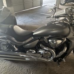 2008 Suzuki Boulevard M109r 1800