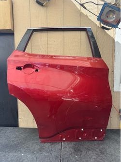 2015 2016 2017 2018 2019 2020 2021 2022 2023 2024 NISSAN MURANO RIGHT REAR DOOR OEM USED