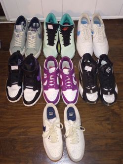 Nikes in Bulk All Size 12