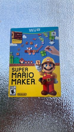 Super Mario Maker