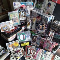 100 Sports Cards Hot Pack!!!