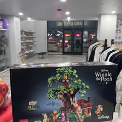 21326 LEGO Ideas Winnie the Pooh