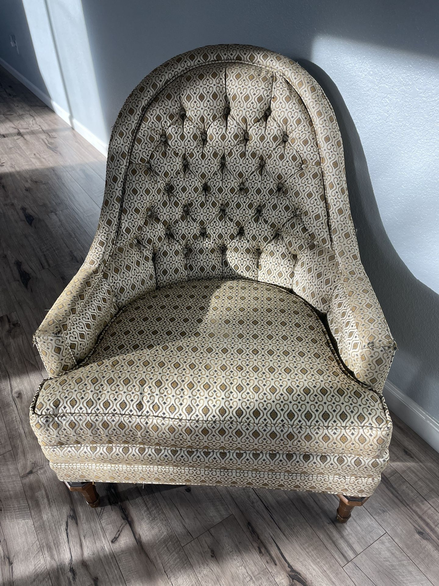 Set Of Antique Chairs