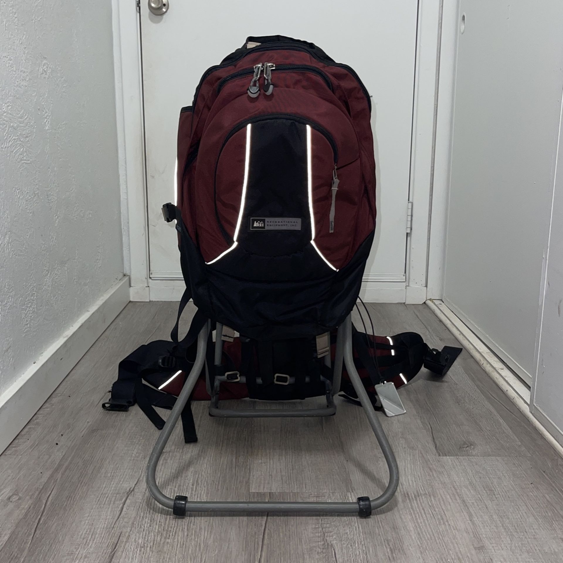 REI Co-op Piggyback Child Carrier Backpack