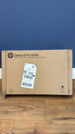 HP Series 5 Pro 524pf 23.8” Screen