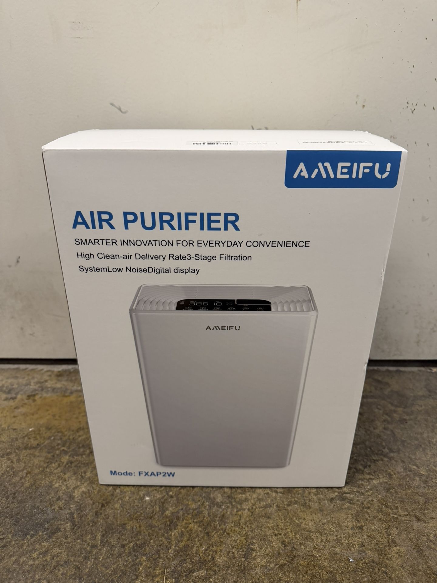 Air Purifier for Large Room Up to 2300 Sq Feet