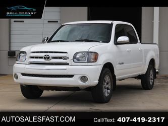 2006 Toyota Tundra