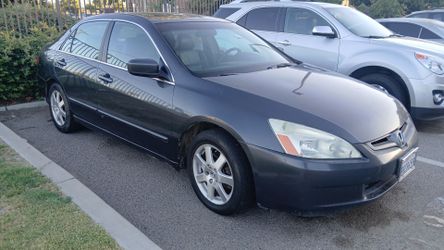 2005 Honda Accord
